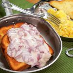 I Got Your S.O.S! (Creamed Chipped Beef on Toast) | A Life Vegan