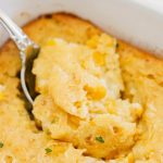 EASY Cream Corn Casserole (5 mins prep!) - I Heart Naptime