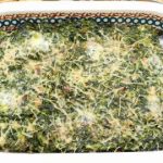 Cheesy Spinach and Artichoke Spaghetti Squash Bake (Low Carb) - Lauren Fit  Foodie