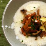 creamy white polenta with mushrooms – smitten kitchen