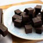 Homemade Milk Chocolate Fudge - Overtime Cook