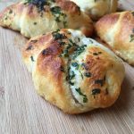 Make Ahead Flakey Crescent Rolls