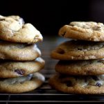 Chocolate Chip Scones - Wholesome Patisserie