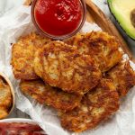 Hash Brown Patties - Something About Sandwiches