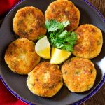 Crispy Golden Potato Cutlets | I Knead to Eat