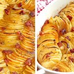 Roasted Bacon Potatoes - I Am Homesteader