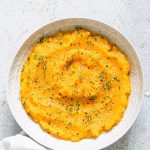 Crockpot Mashed Butternut Squash | Recipes From A Pantry