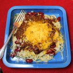 Classic Skyline Chili Dip – Party Size | My Meals are on Wheels