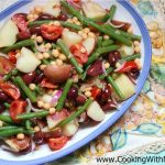 Green Beans with Crispy Onions – Palatable Pastime Palatable Pastime