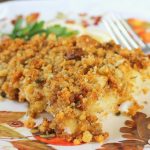 Crumb Topped Baked Cod – Palatable Pastime Palatable Pastime