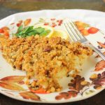 Crumb Topped Baked Cod – Palatable Pastime Palatable Pastime