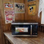 Cuisinart CMW-110 microwave oven with sensor cook & inverter technology  review - The Gadgeteer