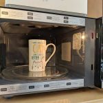 Cuisinart CMW-110 microwave oven with sensor cook & inverter technology  review - The Gadgeteer