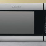 Zanussi microwave oven with grill