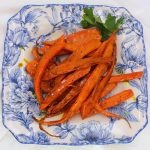 Curry Roasted Carrots #ImprovCooking – Palatable Pastime Palatable Pastime