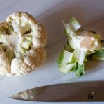 Cheesy Creamy Tangy Microwave Cauliflower Side Dish - Cooking On The Ranch
