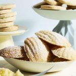 Lemon biscuits: a ray of winter sunshine