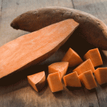 How to Cook a Sweet Potato in the Microwave | Southern Living