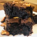 Chocolate Walnut Brownie – SoulifyFoods