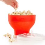 POPCORN MAKER in 2021 | Microwave popcorn, Microwave popcorn popper, Microwave  popcorn maker