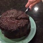 Pampered Chef : Rice Cooker Plus - 9 Minute Chocolate Lava Cake | Pampered  chef recipes, Cooker cake, Pampered chef lava cake recipe
