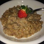 Hot grape nut cereal... Best recipe ever! 1/4 cup grape nut cereal 1/3 cup  milk 1 tsp brown sugar 1 tsp but… | Brunch dishes, Grape nuts recipes,  Breakfast recipes