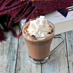 Dark Chocolate Orange Hot Chocolate – A Kitchen Hoor's Adventures