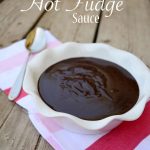 Dark Chocolate Hot Fudge Sauce – Sweet Baked Life