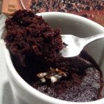Microwave cake in a cup recipe | Angel food cake mix recipes, Mug recipes, Microwave  cake