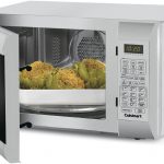CMW-200 1.2-Cubic-Foot Convection Microwave Oven with Grill