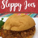 Delicious Sloppy Joes – Palatable Pastime Palatable Pastime