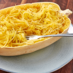 How To Microwave Spaghetti Squash - Best Way To Microwave Spaghetti Squash