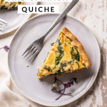 spinach quiche – smitten kitchen