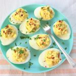 Easy Deviled Eggs - Culinary Hill