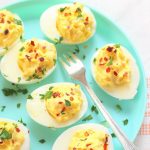 Deviled Eggs with Pickled Pearl Onion plus other Deviled Egg Recipes –  Palatable Pastime Palatable Pastime