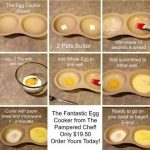 16 Pampered Chef Ceramic Egg Cooker Recipes - Best Ceramics Review