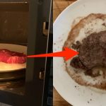 We Committed One of the Cardinal Sins of Cooking by Microwaving Steaks