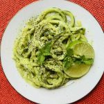 How to cook zucchini noodles in microwave | RavvyReviews