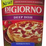 REVIEW: DiGiorno Deep Dish Pepperoni Pizza - The Impulsive Buy