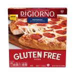 REVIEW: DiGiorno Gluten Free Pepperoni Pizza - The Impulsive Buy