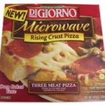 REVIEW: DiGiorno Microwave Rising Crust Pizza - The Impulsive Buy