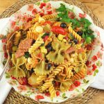 DIY Gia Russa Pasta Salad – Palatable Pastime Palatable Pastime