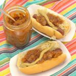 DIY Hot Dog Onion Sauce – Palatable Pastime Palatable Pastime