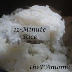 How to cook rice in the Microwave - Foodle Club