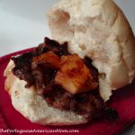 Sangria Steak Sliders - the portuguese american mom