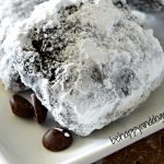 Vanilla Bean Beignets with Chocolate Fudge Sauce – Candice Birdsong