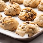Betty Crocker inspired chocolate chips cookies – Strictly Pastries