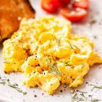 How Long Can Scrambled Eggs Last In The Fridge? - The Whole Portion