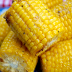 Roasted Corn on the Cob | What Jessica Baked Next...