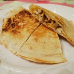 Food 101: How To Make A Homemade Quesadilla | The Poor Couple's Food Guide